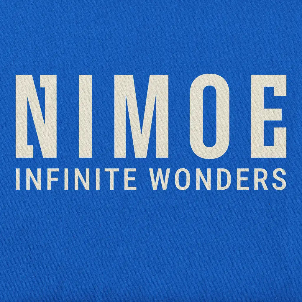 Design of Nimoe N.00 displaying Nimoe logo design.